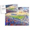 Caledonian Stadium Fine Art Jigsaw Puzzle - Caledonian Thistle FC